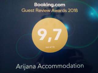 Гостевой дом Arijana Accommodation Херцег-Нови-2