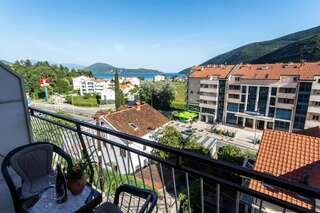 Гостевой дом Arijana Accommodation Херцег-Нови Люкс с балконом-20