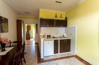 Гостевой дом Arijana Accommodation Херцег-Нови Люкс с балконом-24